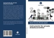 Cover von Instrumente für private Arbeitsvermittler