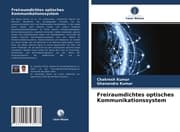Cover von Freiraumdichtes optisches Kommunikationssystem