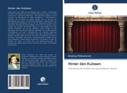 Cover von Hinter den Kulissen