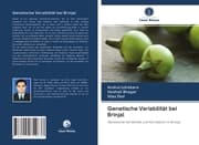 Cover von Genetische Variabilität bei Brinjal