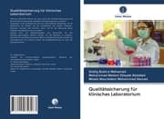 Cover von Qualitätssicherung für klinisches Laboratorium