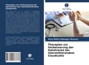 Cover von Therapien zur Verbesserung der Gehstrecke bei intermittierendem Claudicatio