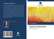 Cover von EXQUISITE WIRTSCHAFT