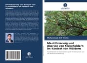 Cover von Identifizierung und Analyse von Stakeholdern im Kontext von Wäldern