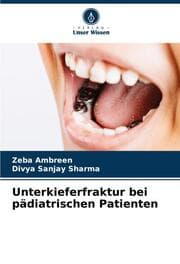 Cover von Unterkieferfraktur bei pädiatrischen Patienten