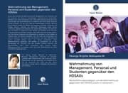 Cover von Wahrnehmung von Management, Personal und Studenten gegenüber den HDSAUs