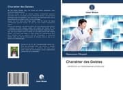 Cover von Charakter des Geistes
