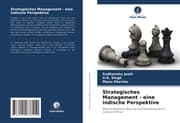 Cover von Strategisches Management - eine indische Perspektive