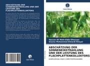 Cover von ABSCHÄTZUNG DER SONNENEINSTRAHLUNG UND DER LEISTUNG DES FLACHPLATTENKOLLEKTORS