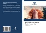 Cover von Psychische Gesundheit Englische Literatur