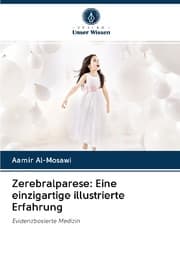 Cover von Zerebralparese: Eine einzigartige illustrierte Erfahrung