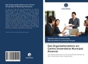 Cover von Das Organisationsklima am Centro Universitario Municipal Amancio