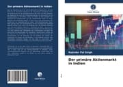 Cover von Der primäre Aktienmarkt in Indien