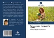 Cover von Romane von Marguerite Duras: