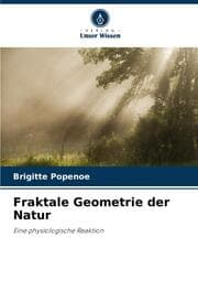 Cover von Fraktale Geometrie der Natur