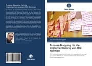 Cover von Prozess-Mapping für die Implementierung von ISO-Normen