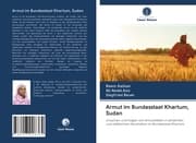 Cover von Armut im Bundesstaat Khartum, Sudan