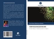 Cover von VERFASSUNGSDISKURS