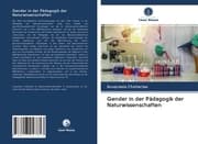 Cover von Gender in der Pädagogik der Naturwissenschaften