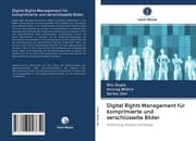 Cover von Digital Rights Management für komprimierte und verschlüsselte Bilder