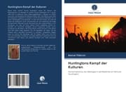 Cover von Huntingtons Kampf der Kulturen