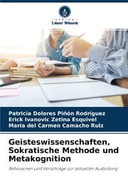 Cover von Geisteswissenschaften, Sokratische Methode und Metakognition