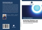 Cover von Kritisches Denken von Universitätsstudenten