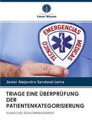Cover von TRIAGE EINE ÜBERPRÜFUNG DER PATIENTENKATEGORISIERUNG