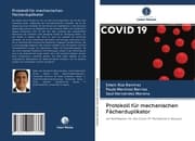 Cover von Protokoll für mechanischen Fächerduplikator