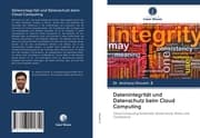 Cover von Datenintegrität und Datenschutz beim Cloud Computing