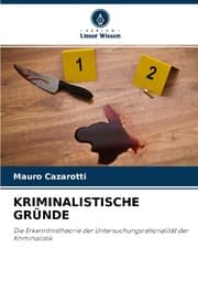 Cover von KRIMINALISTISCHE GRÜNDE