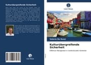 Cover von Kulturübergreifende Sicherheit