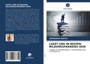 Cover von LASST UNS IM BESTEN BILDUNGSPARADIES SEIN