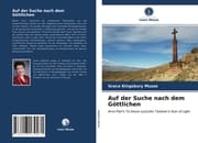 Cover von Auf der Suche nach dem Göttlichen