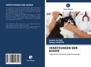 Cover von VERÄTZUNGEN DER AUGEN