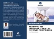 Cover von BEZIEHUNG DES SERUMZINKSTANDES ZU NEURALEN ROHRFEHLERN
