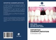 Cover von SOFORTIGE ZAHNIMPLANTATION
