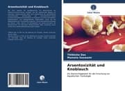 Cover von Arsentoxizität und Knoblauch