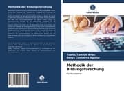 Cover von Methodik der Bildungsforschung