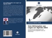 Cover von Vom Aktionsplan von Lagos zur Agenda 2063