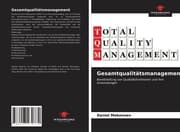 Cover von Gesamtqualitätsmanagement
