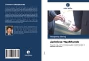 Cover von Zahnlose Wachhunde