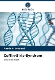 Cover von Coffin-Siris-Syndrom