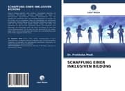 Cover von SCHAFFUNG EINER INKLUSIVEN BILDUNG