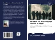 Cover von Rauchen im militärischen Umfeld in Niger