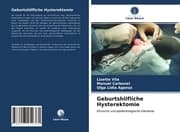 Cover von Geburtshilfliche Hysterektomie