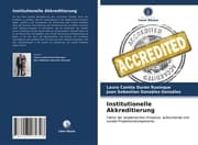 Cover von Institutionelle Akkreditierung