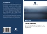 Cover von Sie schwiegen