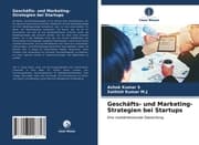 Cover von Geschäfts- und Marketing-Strategien bei Startups