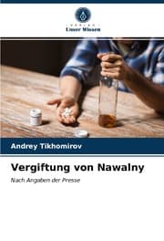 Cover von Vergiftung von Nawalny